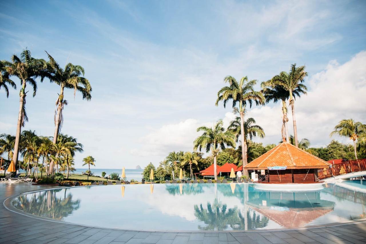 Au Beau Village Studio Avec Piscine Magnifique แซ็งต์-ลูซ ภายนอก รูปภาพ