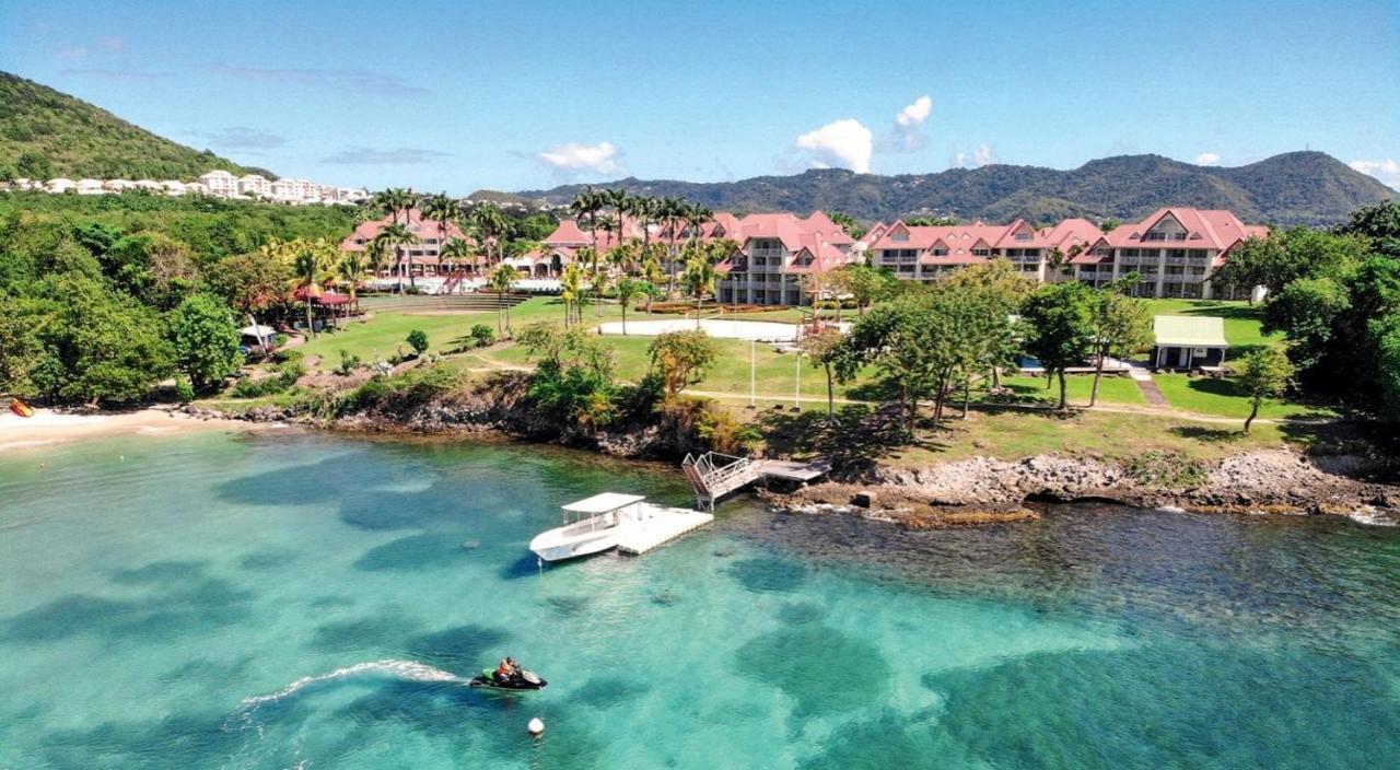 Au Beau Village Studio Avec Piscine Magnifique แซ็งต์-ลูซ ภายนอก รูปภาพ